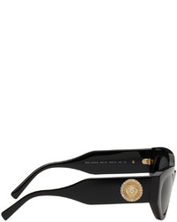 schwarze Sonnenbrille von Versace