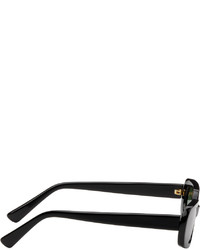 schwarze Sonnenbrille von Undercover