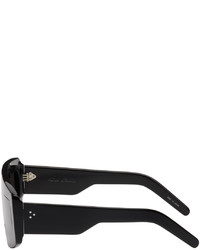 schwarze Sonnenbrille von Rick Owens