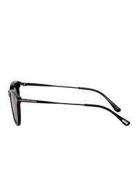 schwarze Sonnenbrille von Tom Ford