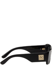 schwarze Sonnenbrille von Dolce & Gabbana