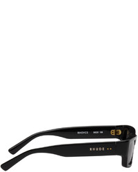 schwarze Sonnenbrille von Rhude