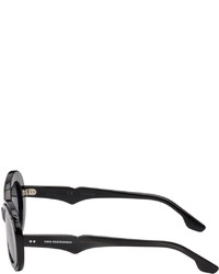 schwarze Sonnenbrille von Kiko Kostadinov