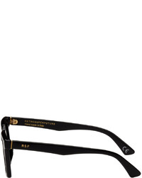 schwarze Sonnenbrille von RetroSuperFuture