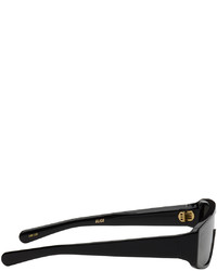 schwarze Sonnenbrille von FLATLIST EYEWEAR