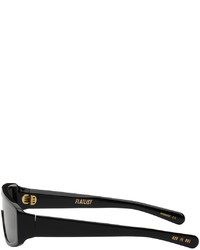 schwarze Sonnenbrille von FLATLIST EYEWEAR