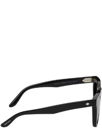 schwarze Sonnenbrille von Giorgio Armani