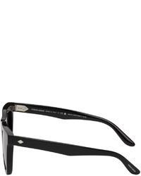 schwarze Sonnenbrille von Giorgio Armani