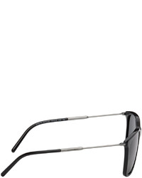 schwarze Sonnenbrille von Giorgio Armani