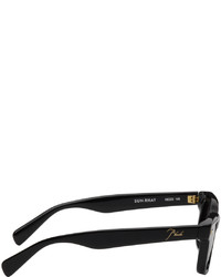 schwarze Sonnenbrille von Rhude