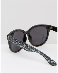 schwarze Sonnenbrille von Vero Moda