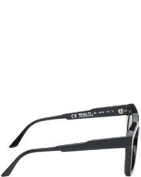 schwarze Sonnenbrille von Kuboraum