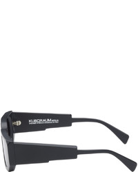 schwarze Sonnenbrille von Kuboraum