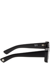 schwarze Sonnenbrille von Études