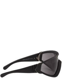 schwarze Sonnenbrille von Moncler