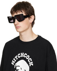 schwarze Sonnenbrille von Kuboraum