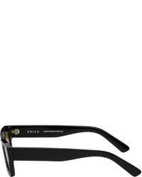 schwarze Sonnenbrille von AKILA