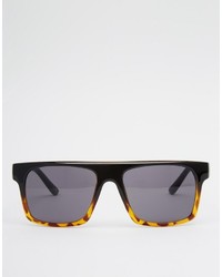 schwarze Sonnenbrille von Asos