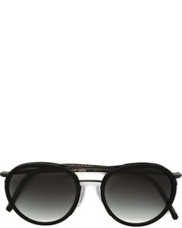 schwarze Sonnenbrille von Cutler & Gross