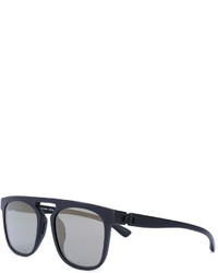 schwarze Sonnenbrille von Mykita