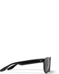 schwarze Sonnenbrille von Barton Perreira