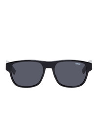 schwarze Sonnenbrille von Dior Homme