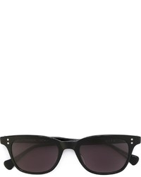 schwarze Sonnenbrille von Dita Eyewear