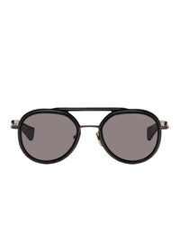 schwarze Sonnenbrille von Dita