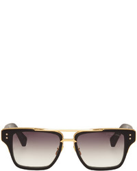 schwarze Sonnenbrille von Dita