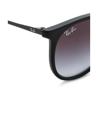 schwarze Sonnenbrille von Ray-Ban