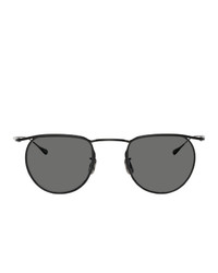 schwarze Sonnenbrille von Eyevan 7285