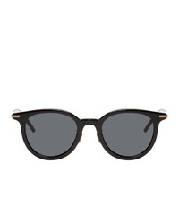 schwarze Sonnenbrille von Eyevan 7285