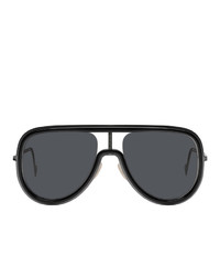 schwarze Sonnenbrille von Fendi