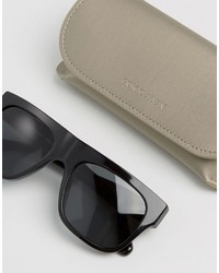 schwarze Sonnenbrille von Giorgio Armani