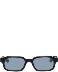 schwarze Sonnenbrille von FLATLIST EYEWEAR