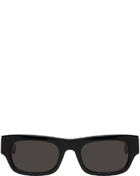 schwarze Sonnenbrille von FLATLIST EYEWEAR