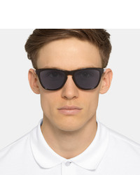 schwarze Sonnenbrille von Oakley