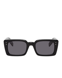 schwarze Sonnenbrille von Gucci