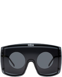 schwarze Sonnenbrille von Hood by Air