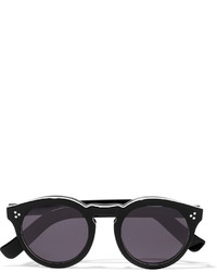 schwarze Sonnenbrille von Illesteva
