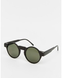 schwarze Sonnenbrille von Jeepers Peepers