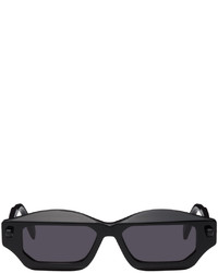 schwarze Sonnenbrille von Kuboraum
