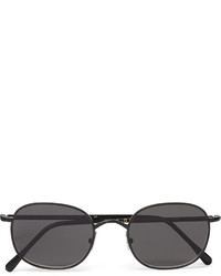 schwarze Sonnenbrille von L.G.R