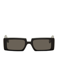 schwarze Sonnenbrille von Loewe
