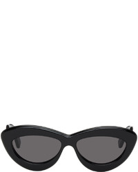 schwarze Sonnenbrille von Loewe