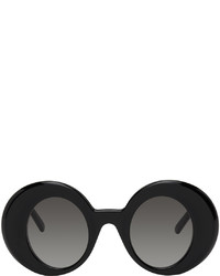 schwarze Sonnenbrille von Loewe