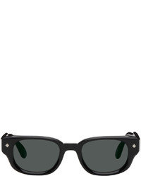 schwarze Sonnenbrille von Lunetterie Générale