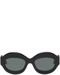 schwarze Sonnenbrille von Marni