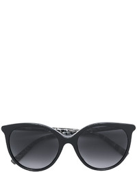 schwarze Sonnenbrille von Max Mara