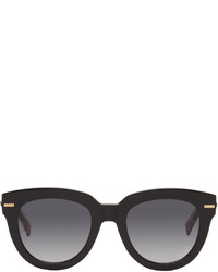 schwarze Sonnenbrille von Missoni